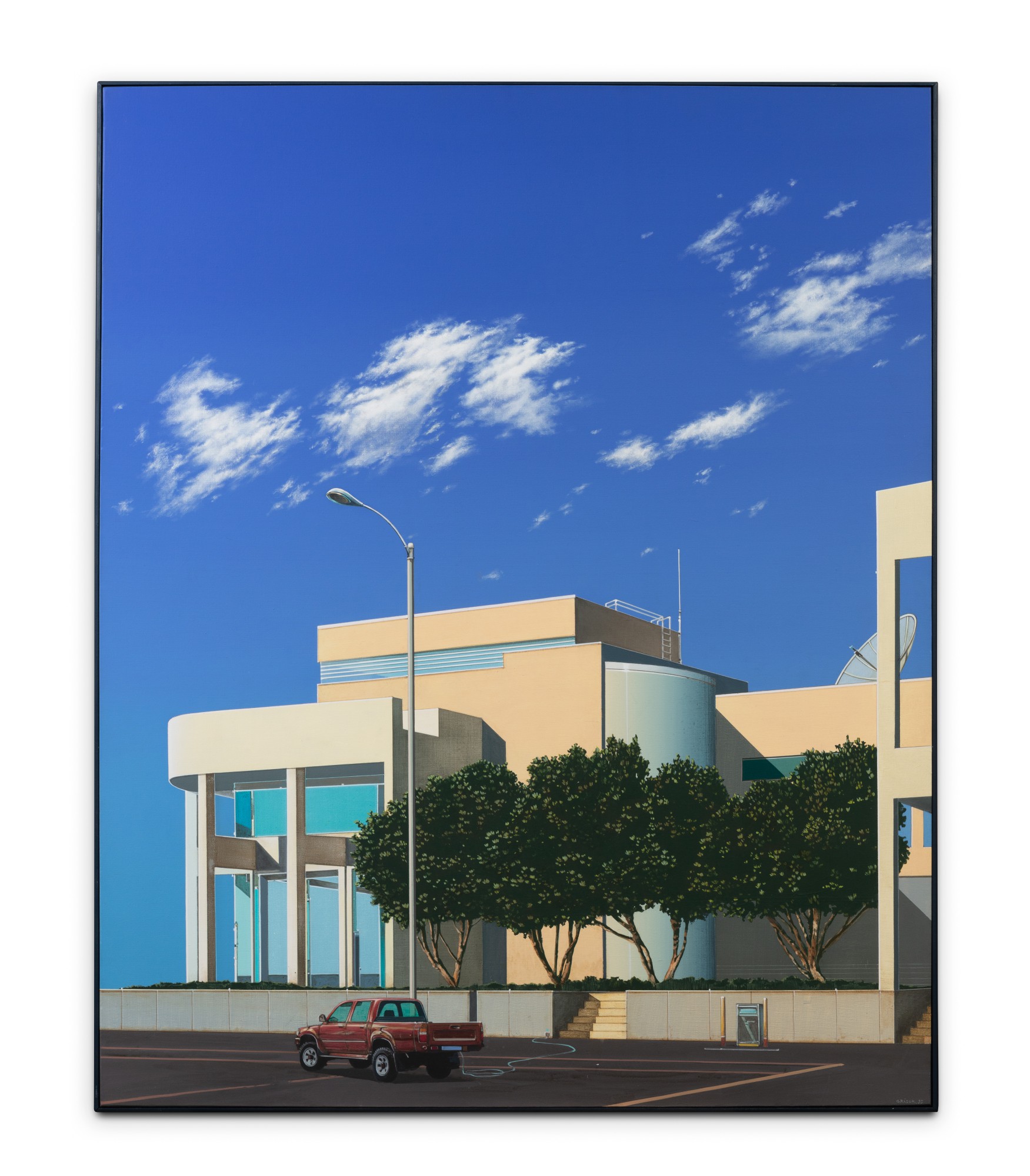 Dominique Grisor — Alan Bay