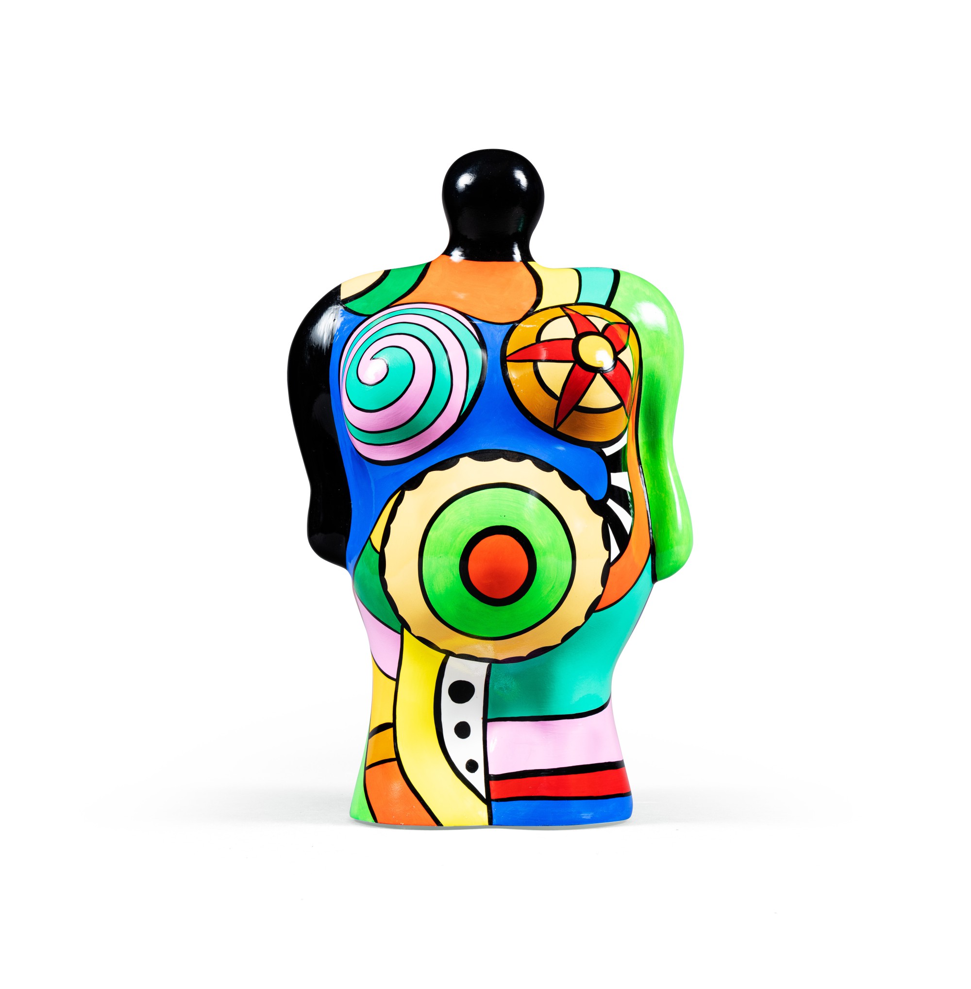 Niki de Saint Phalle — California Nana Vase