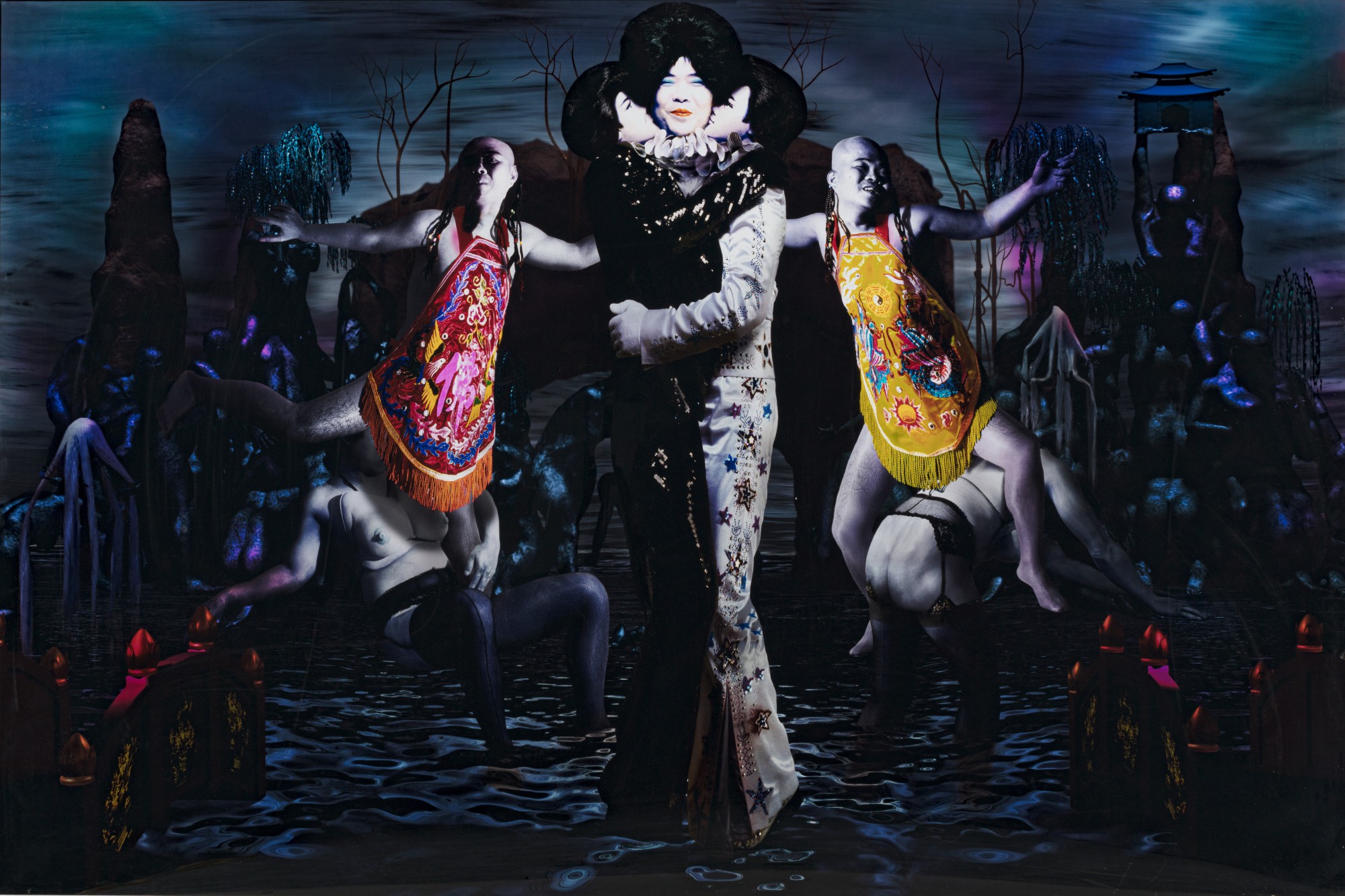 Wu Tien-Chang — Spirit Dreaming Conjuration