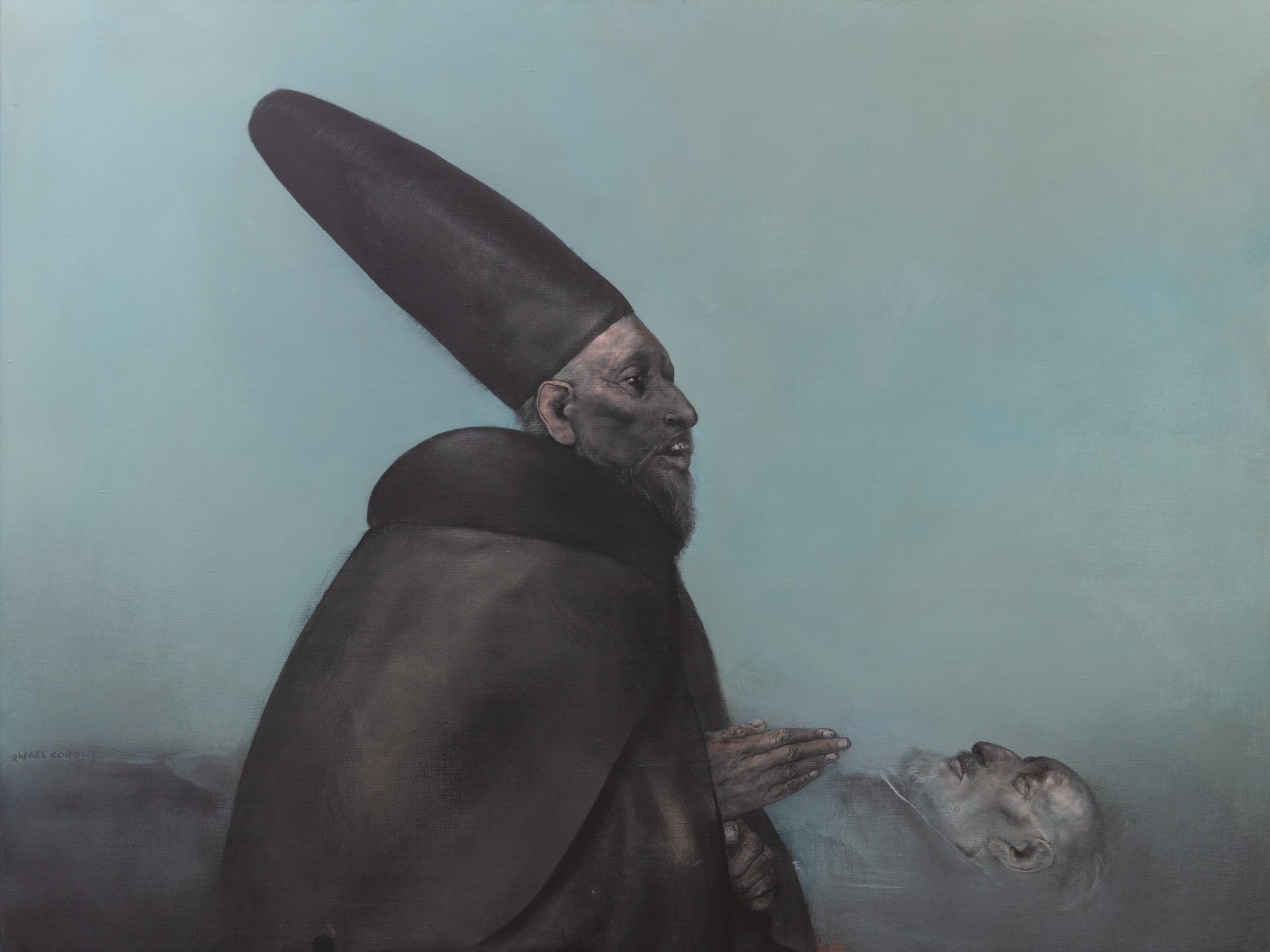 Rafael Coronel — La Bendicion