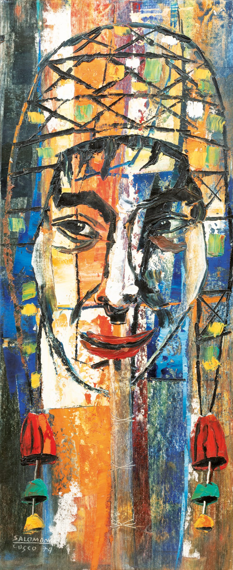 Amilcar Salomon Zorrilla — Untitled