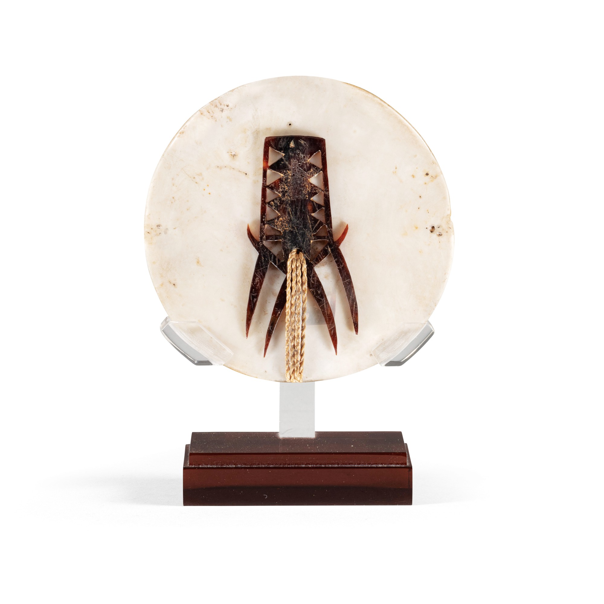 Tema pendant, Santa Cruz Island, Salomon Islands — Tema pendant, Santa Cruz Island, Salomon Islands