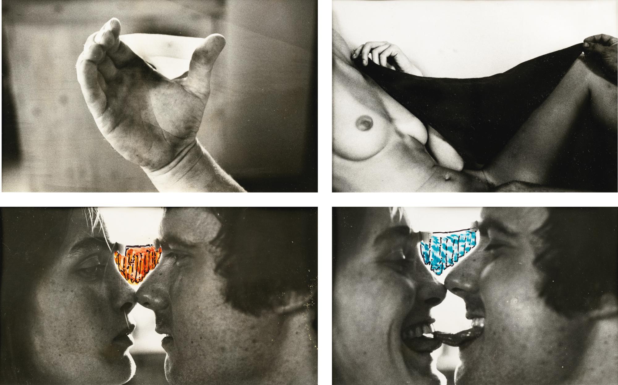 Variations on Christo’s Valley Curtain