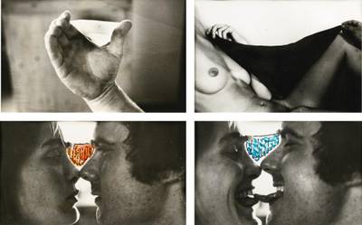 Variations on Christo’s Valley Curtain