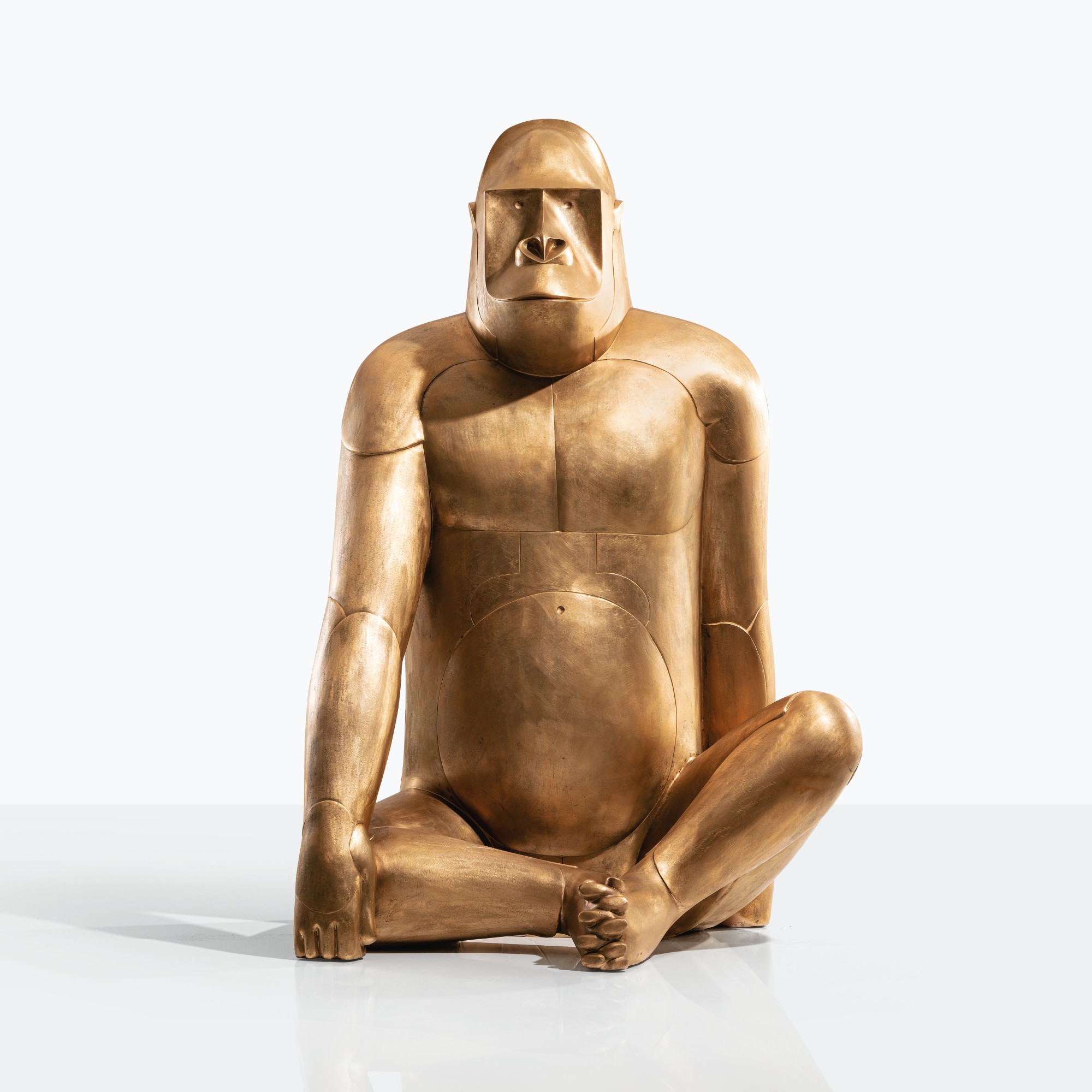 François-Xavier Lalanne, 1927 - 2008 — Gorille de Sûreté I