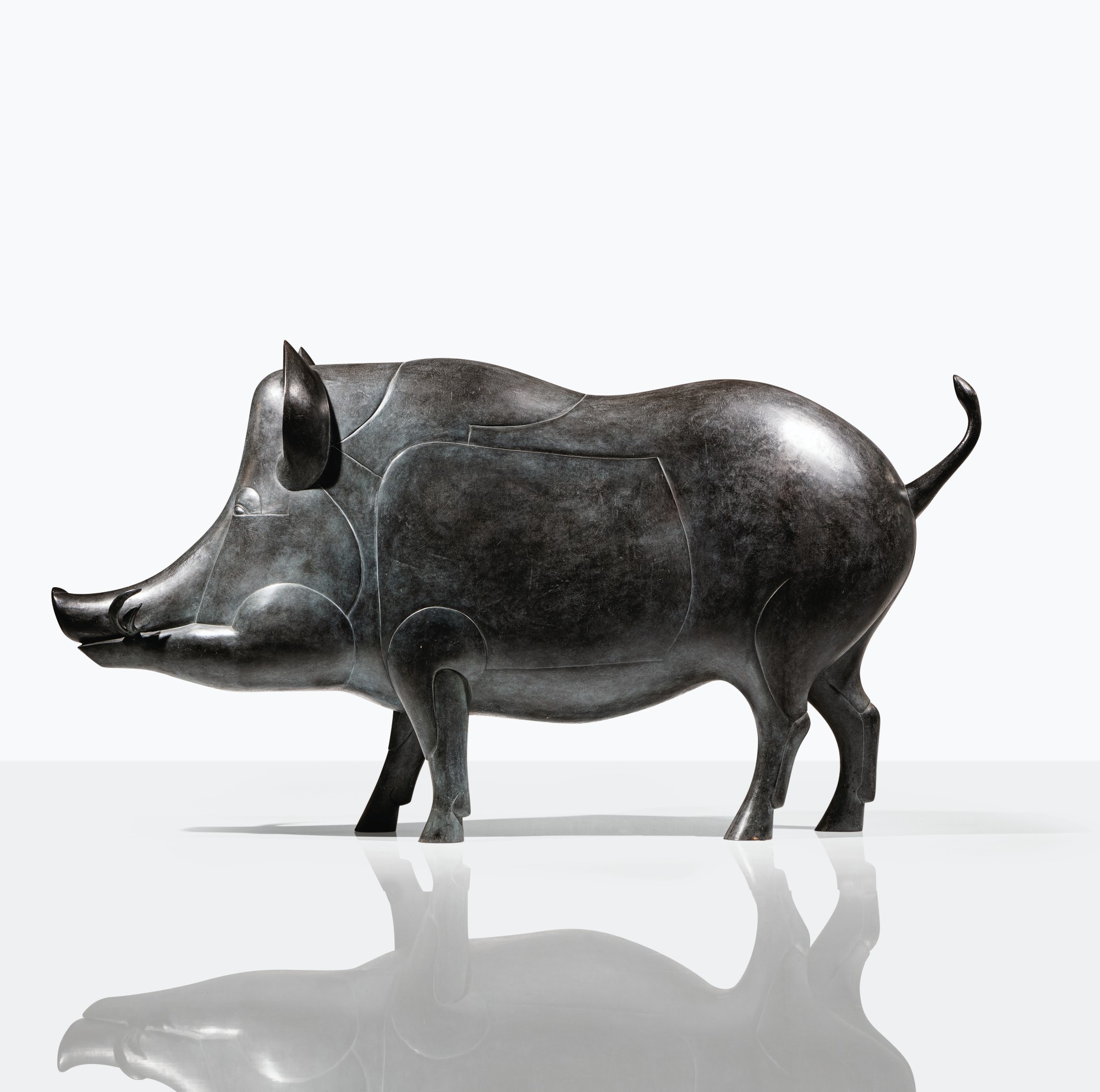 François-Xavier Lalanne, 1927 - 2008 — Sanglier de Villepinte