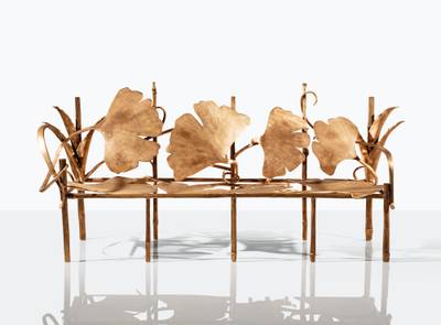 Banquette Les Berces Adossées