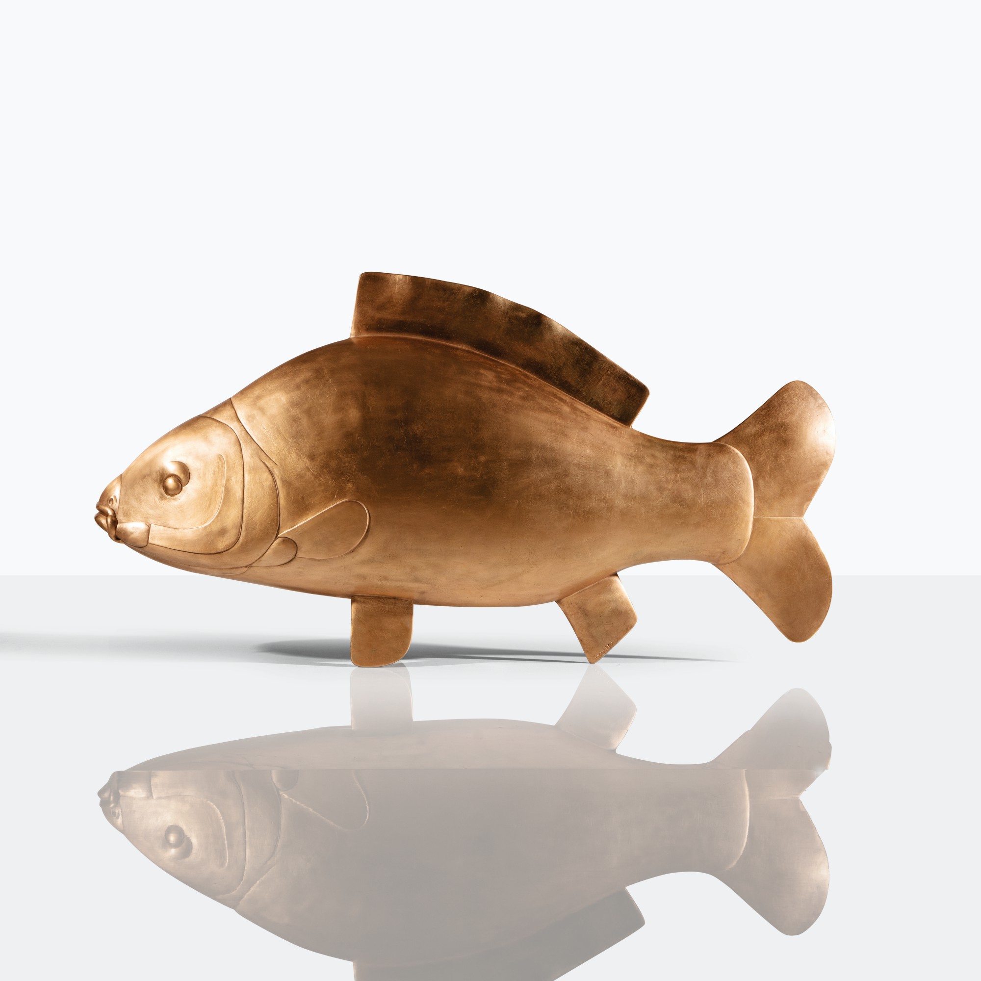 François-Xavier Lalanne, 1927 - 2008 — Grande carpe