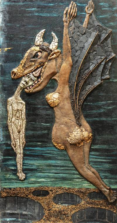 La Grande Femelle volante