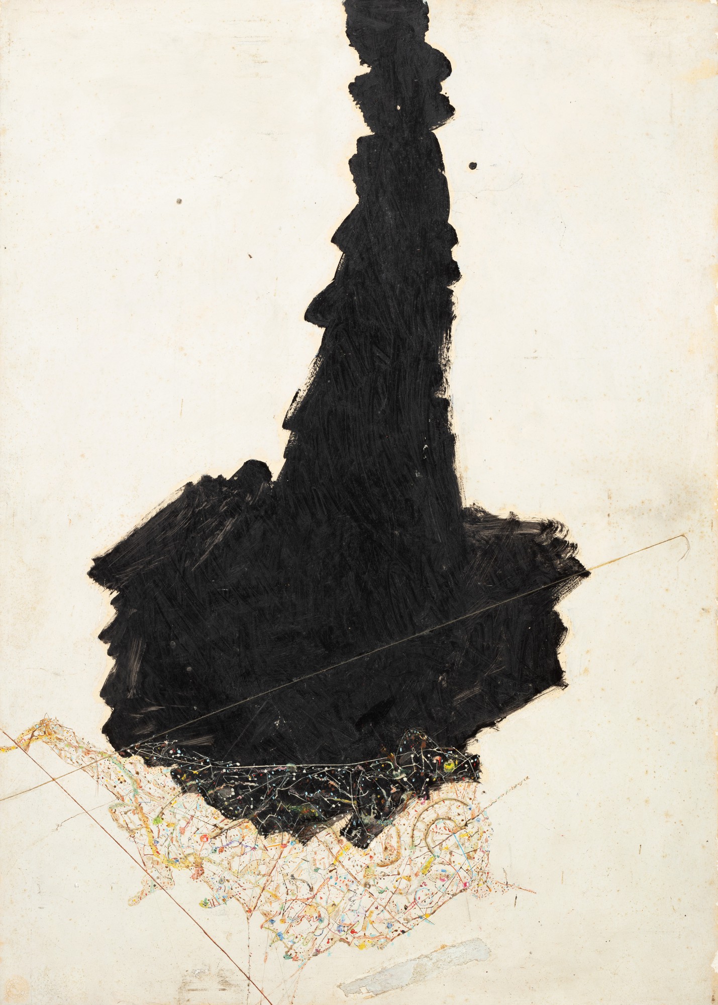 Carl Buchheister — Komposition An