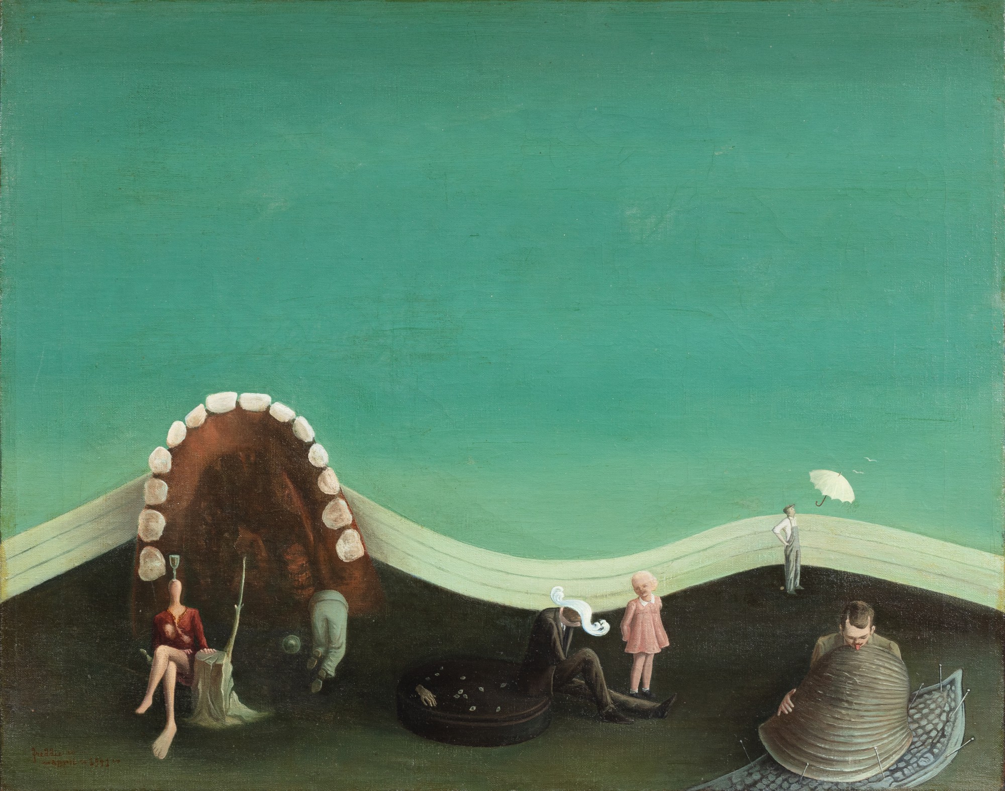 De første dage i maj (The first days of May) De første dage i maj (Les premiers jours de mai)   