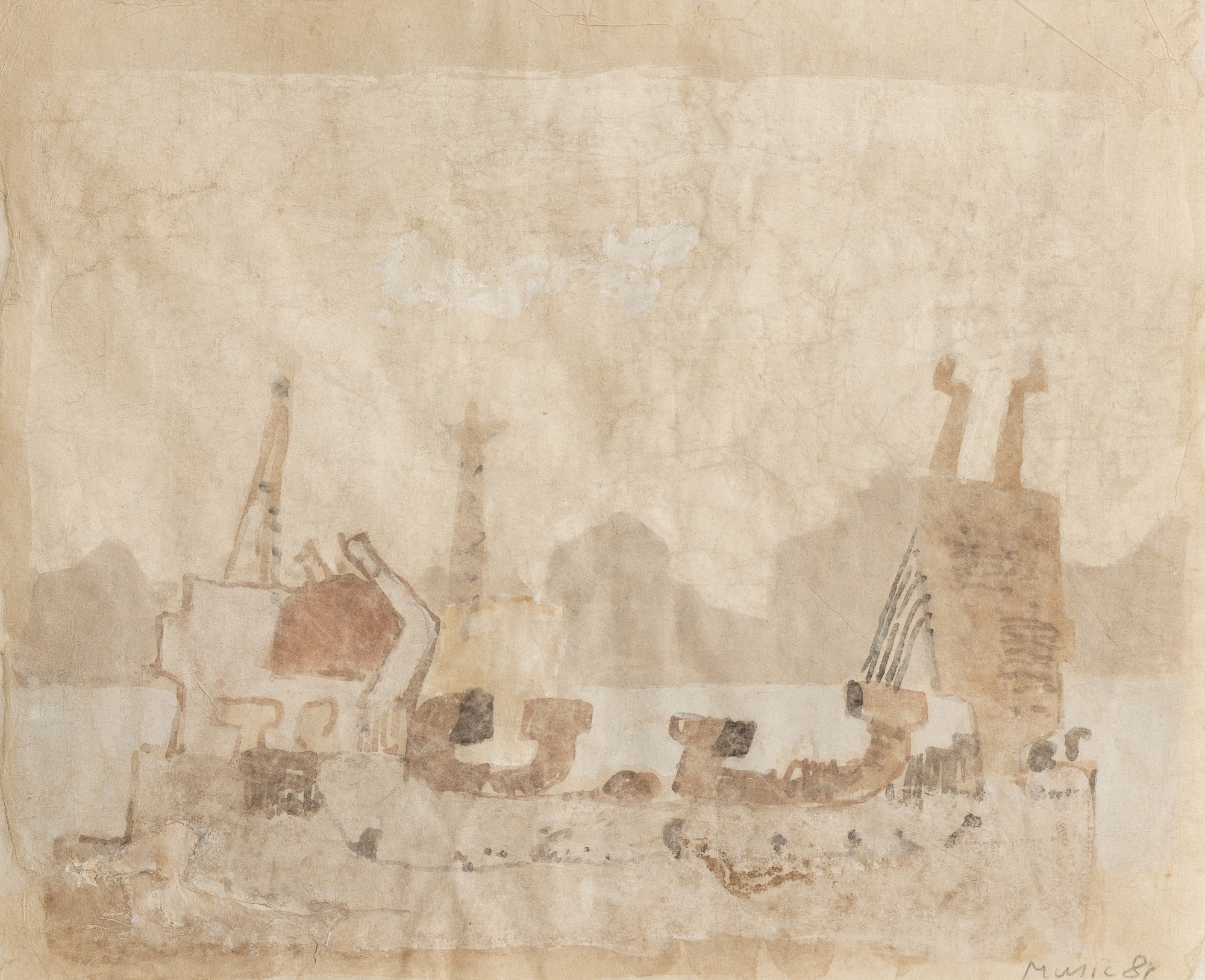 Zoran Antonio Music — La Nave    