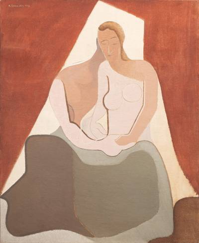 André Gustave Beaudin