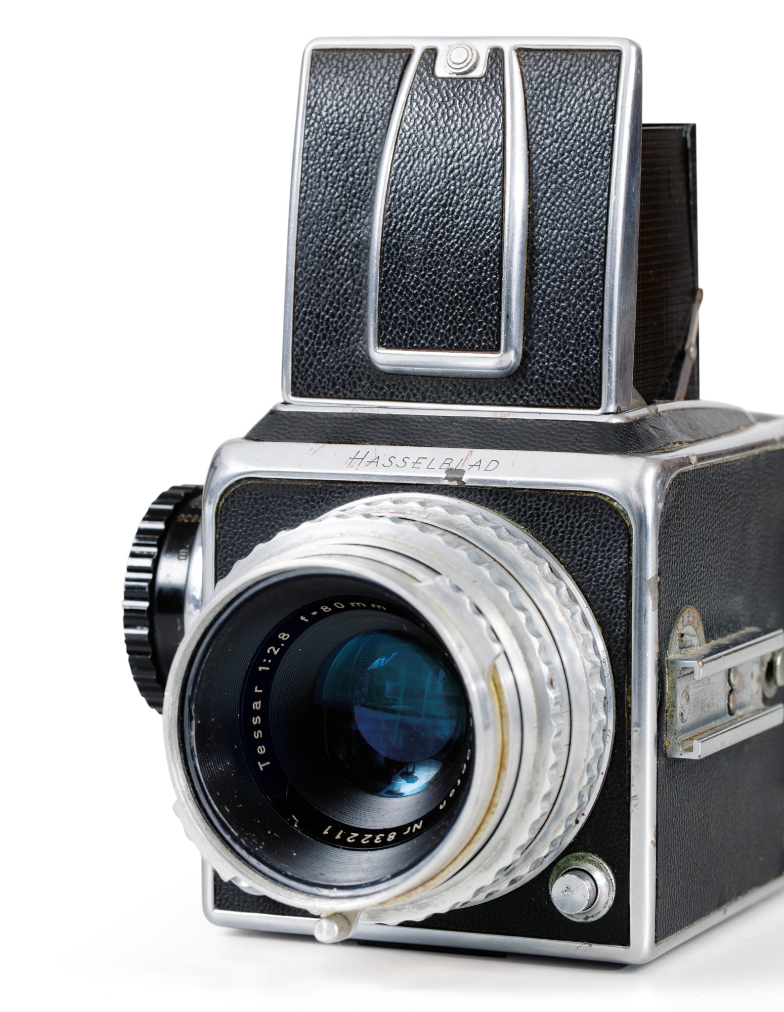 Hasselblad Camera of Paolo Roversi — Hasselblad Camera of Paolo Roversi