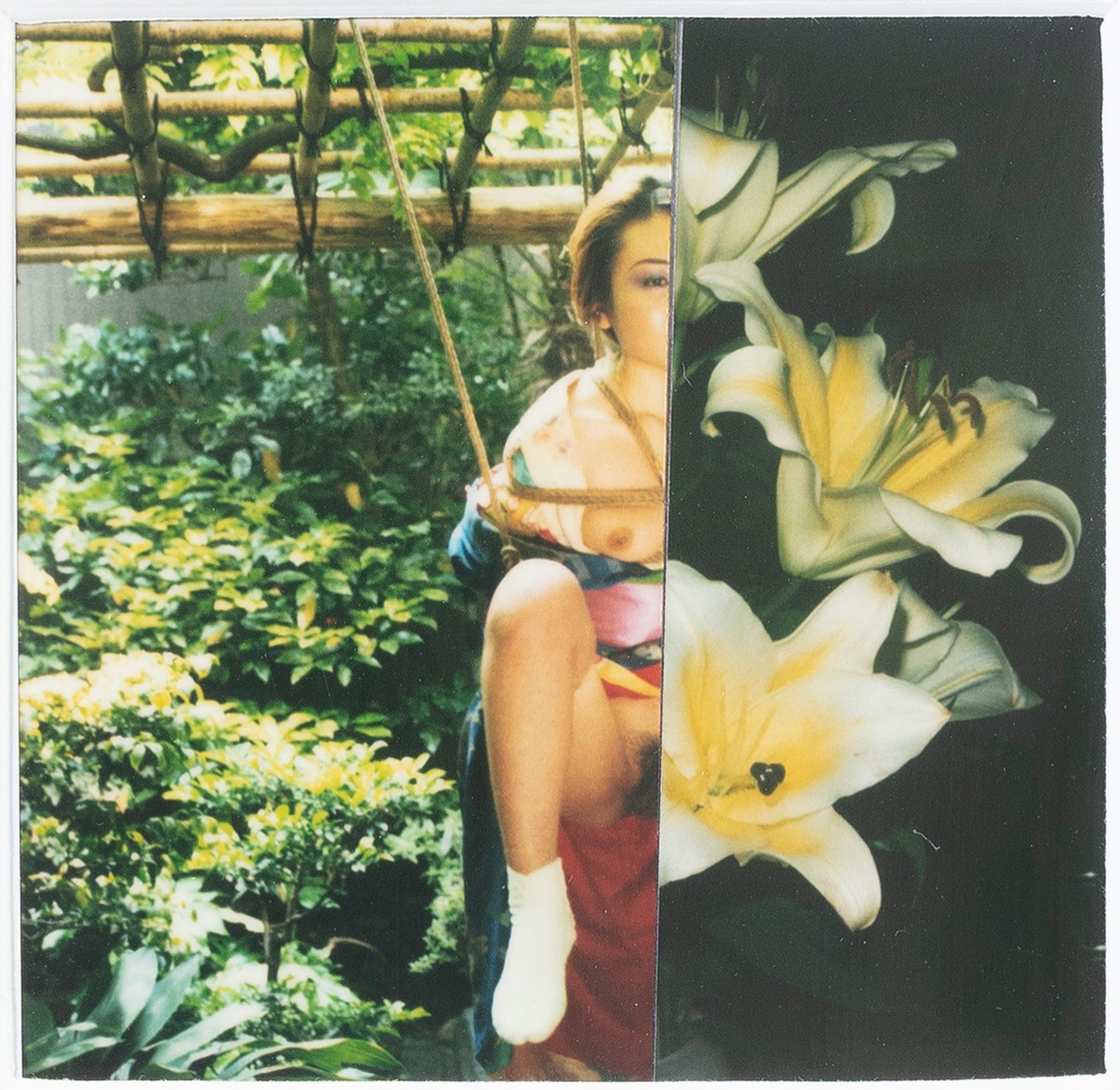 Nobuyoshi Araki — Sans titre, 2018