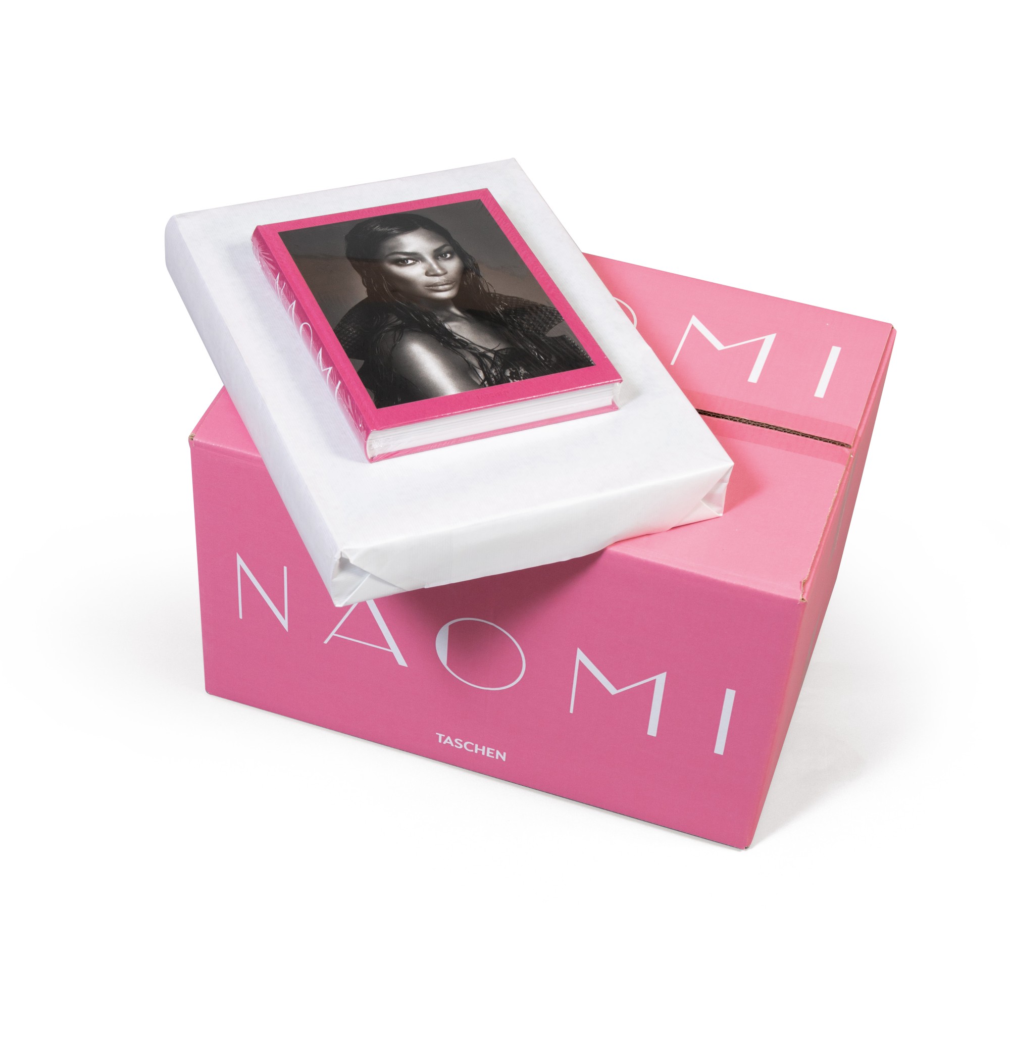 Naomi — (portfolio) SUMO-sized collector edition, 2016