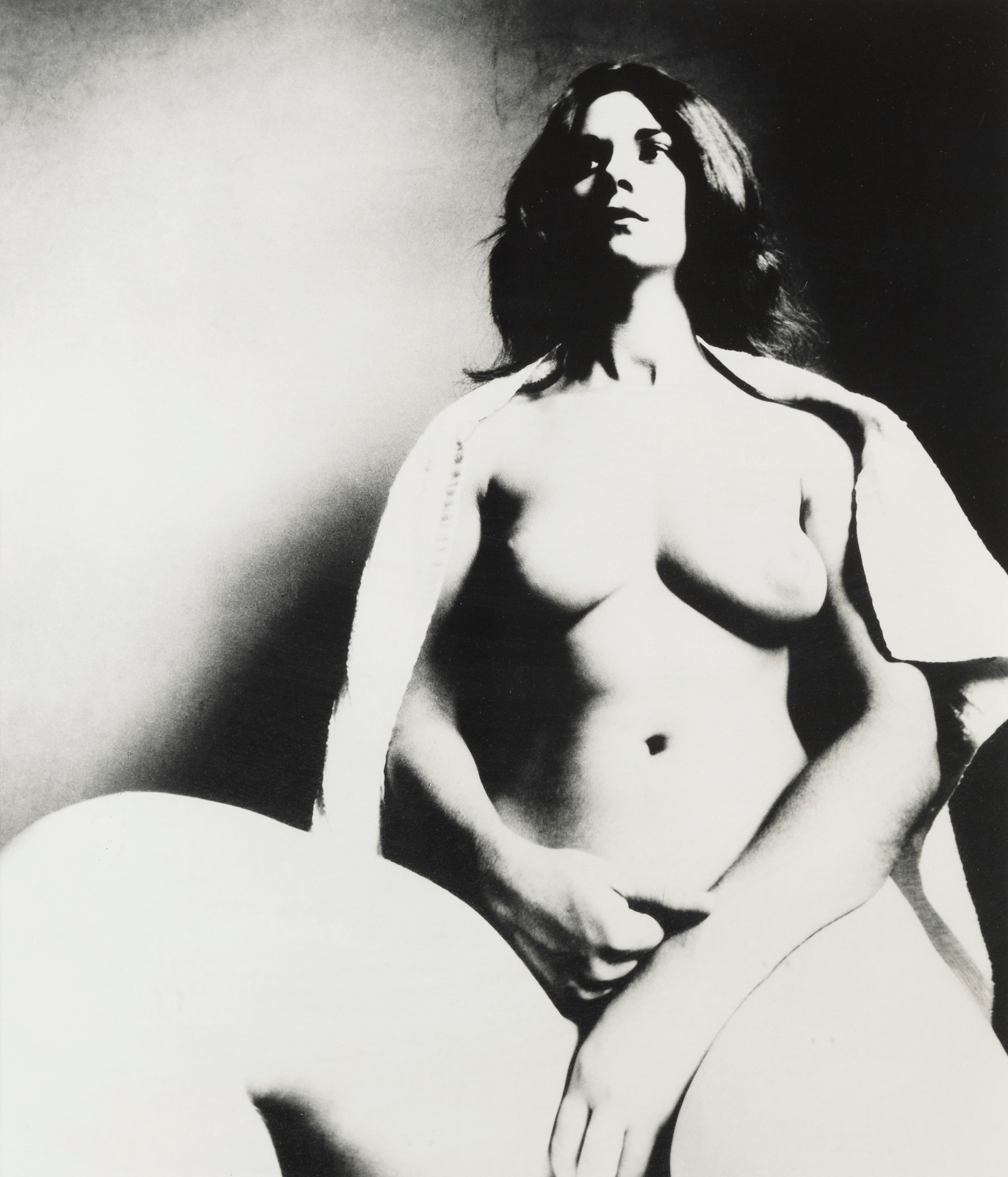 Bill Brandt — Untitled, Nude, 1970