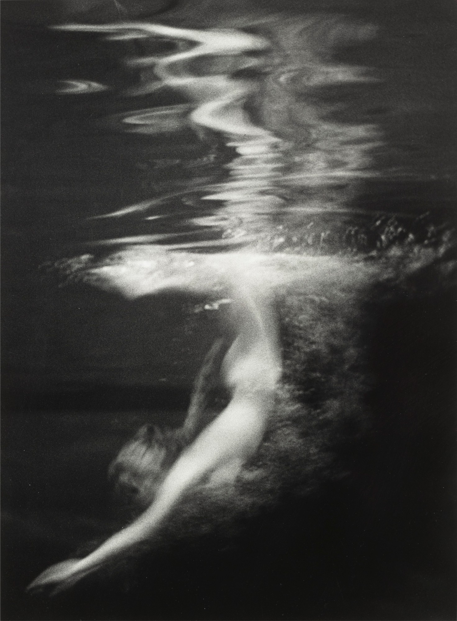 Lillian Bassman — The wonders of water, 1959