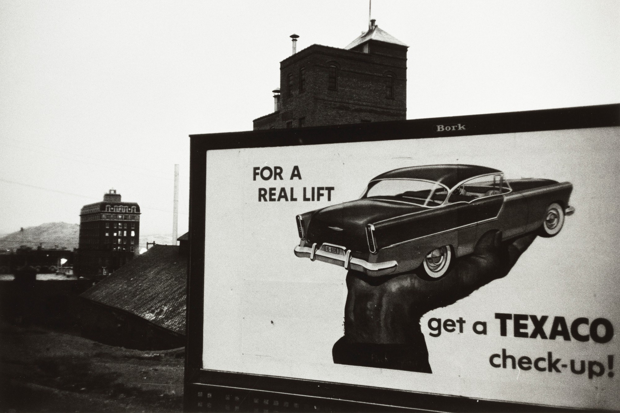 Robert Frank — Butte, Montana, 1956