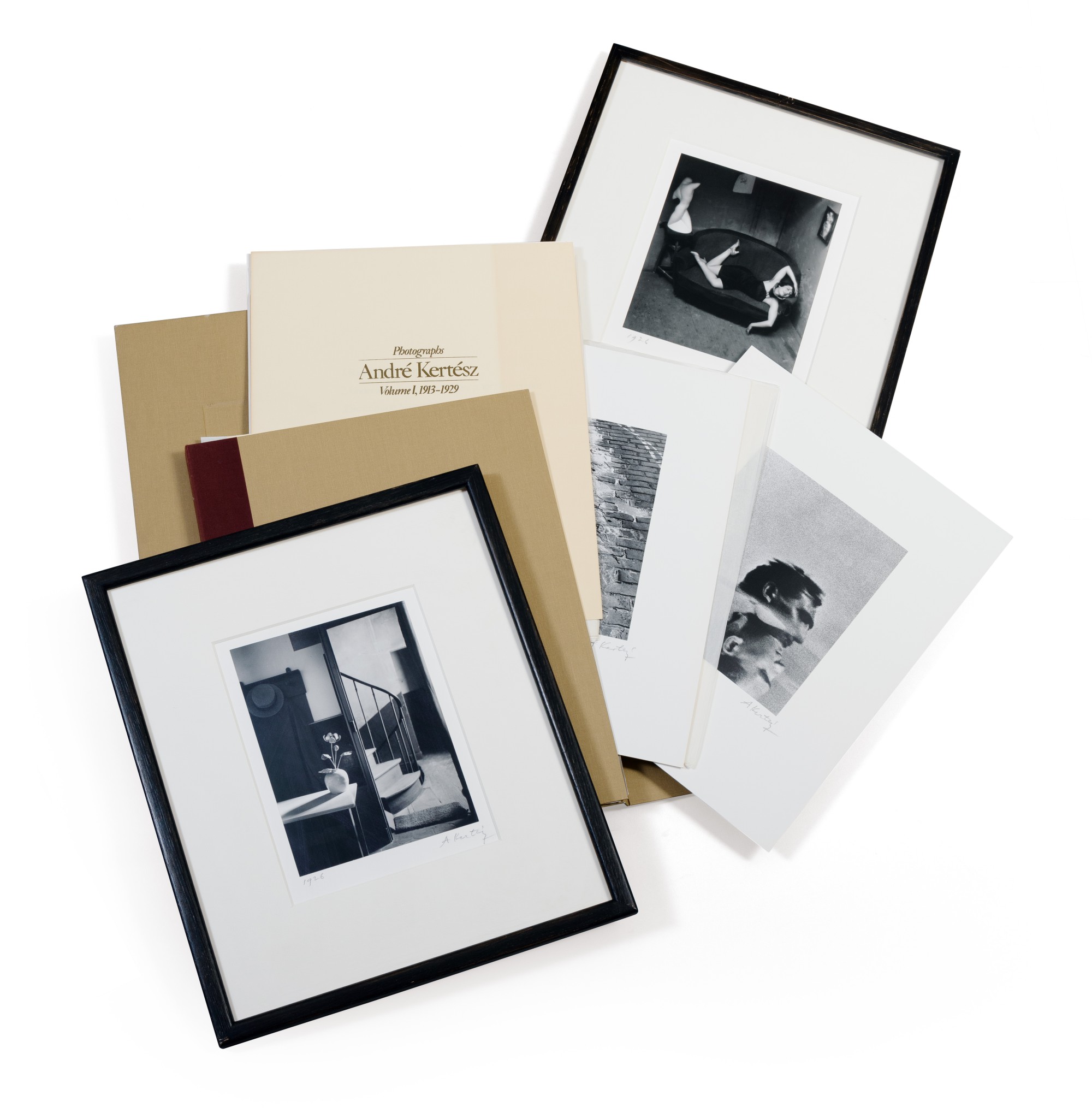 André Kertész — Portfolio volume 1, 1913-1929