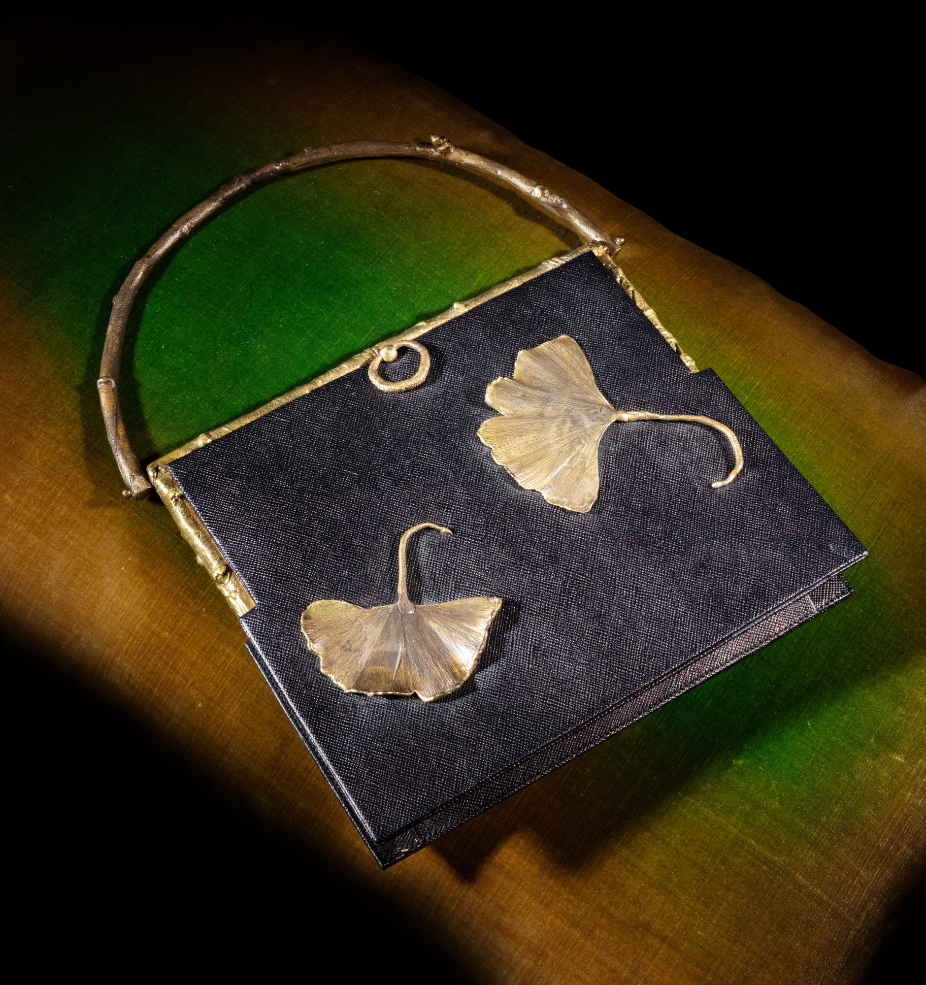 Claude Lalanne — Sac Ginkgo