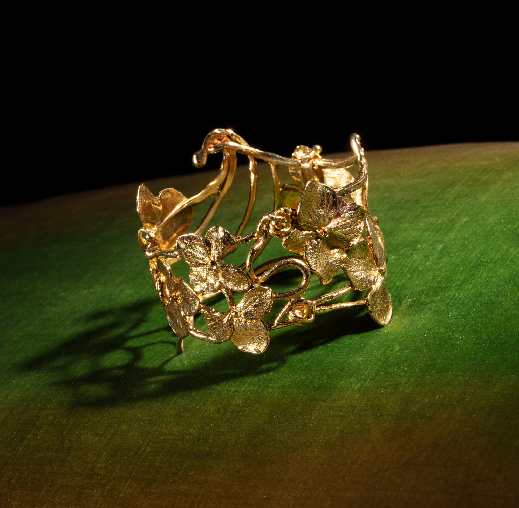 Claude Lalanne — Bracelet Entrelacs