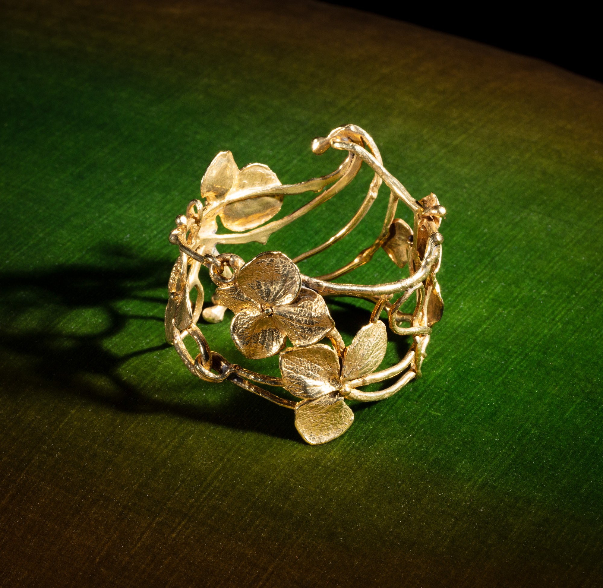 Claude Lalanne —  Bracelet Entrelacs, petit modèle