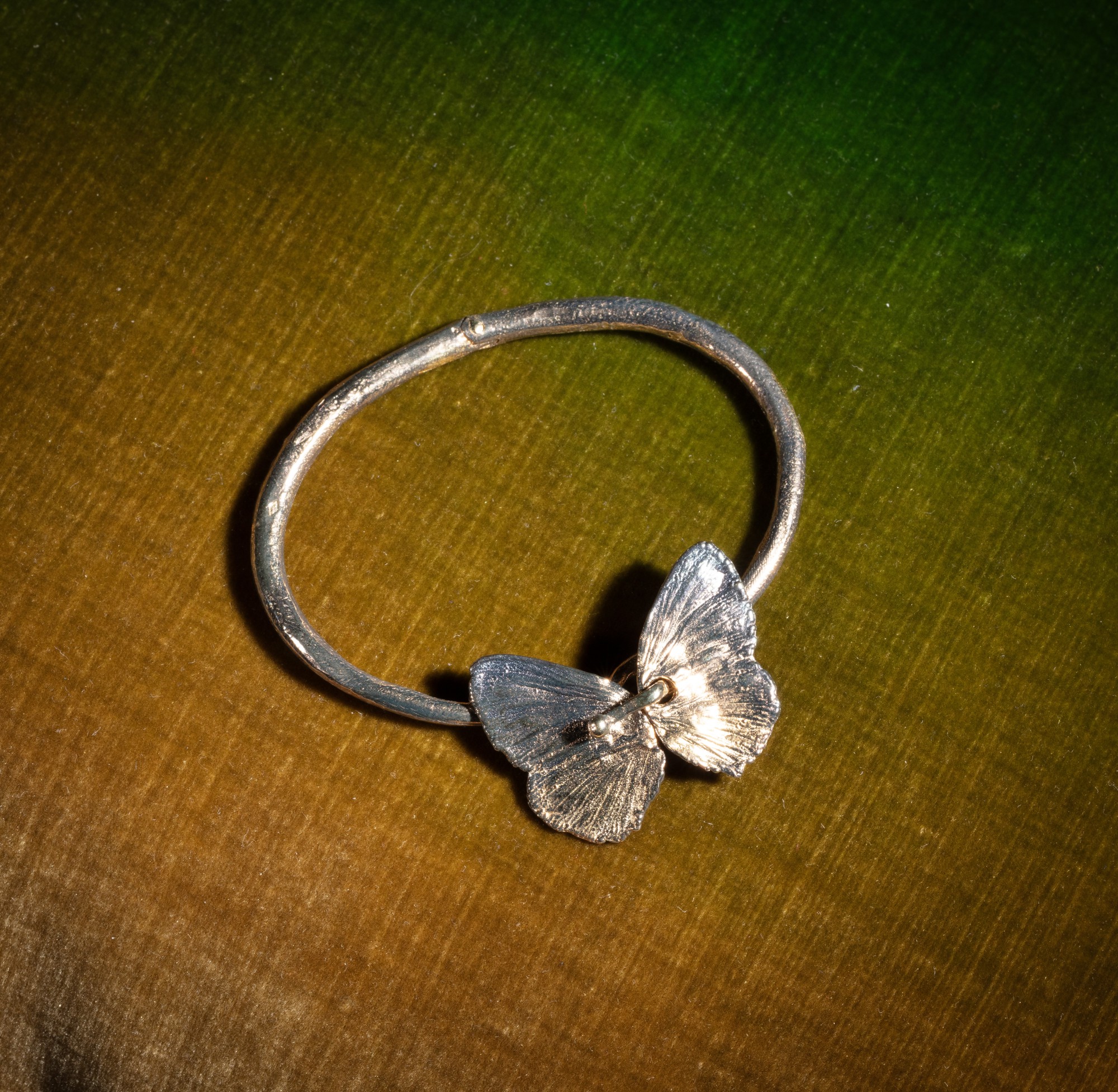 Claude Lalanne — Bracelet Papillon, petit modèle