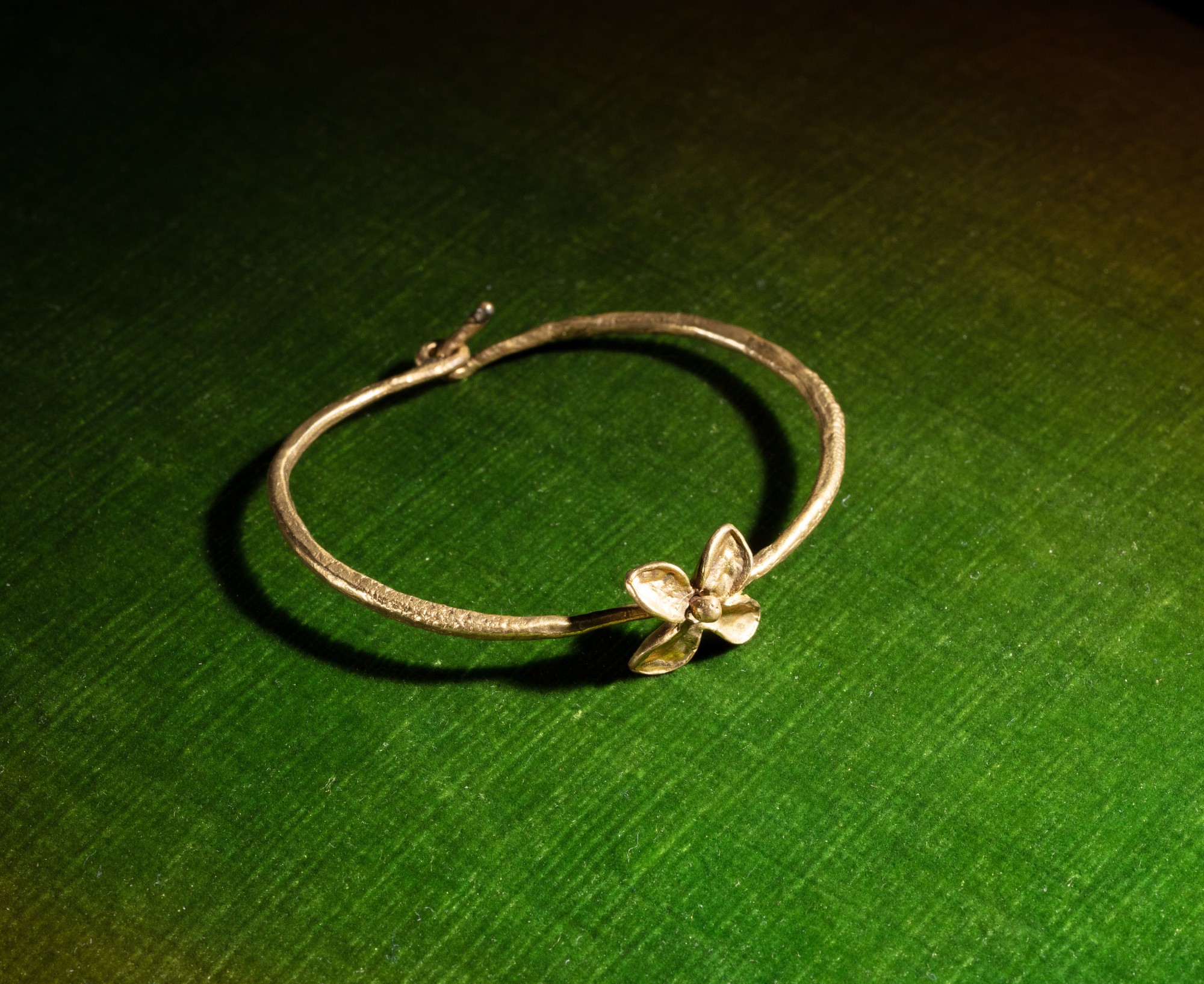 Claude Lalanne — Bracelet Petit Lila