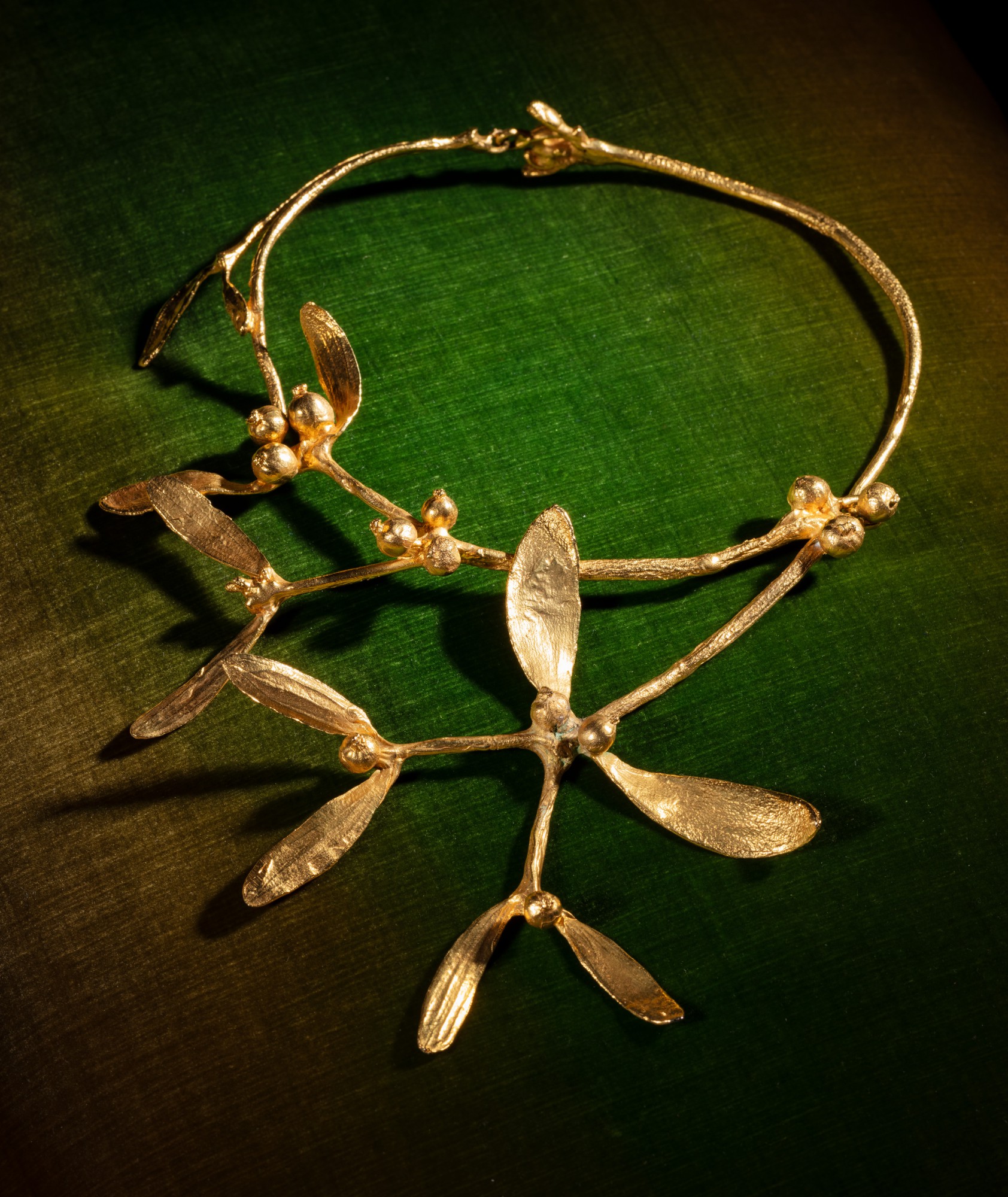 Claude Lalanne — Collier Gui