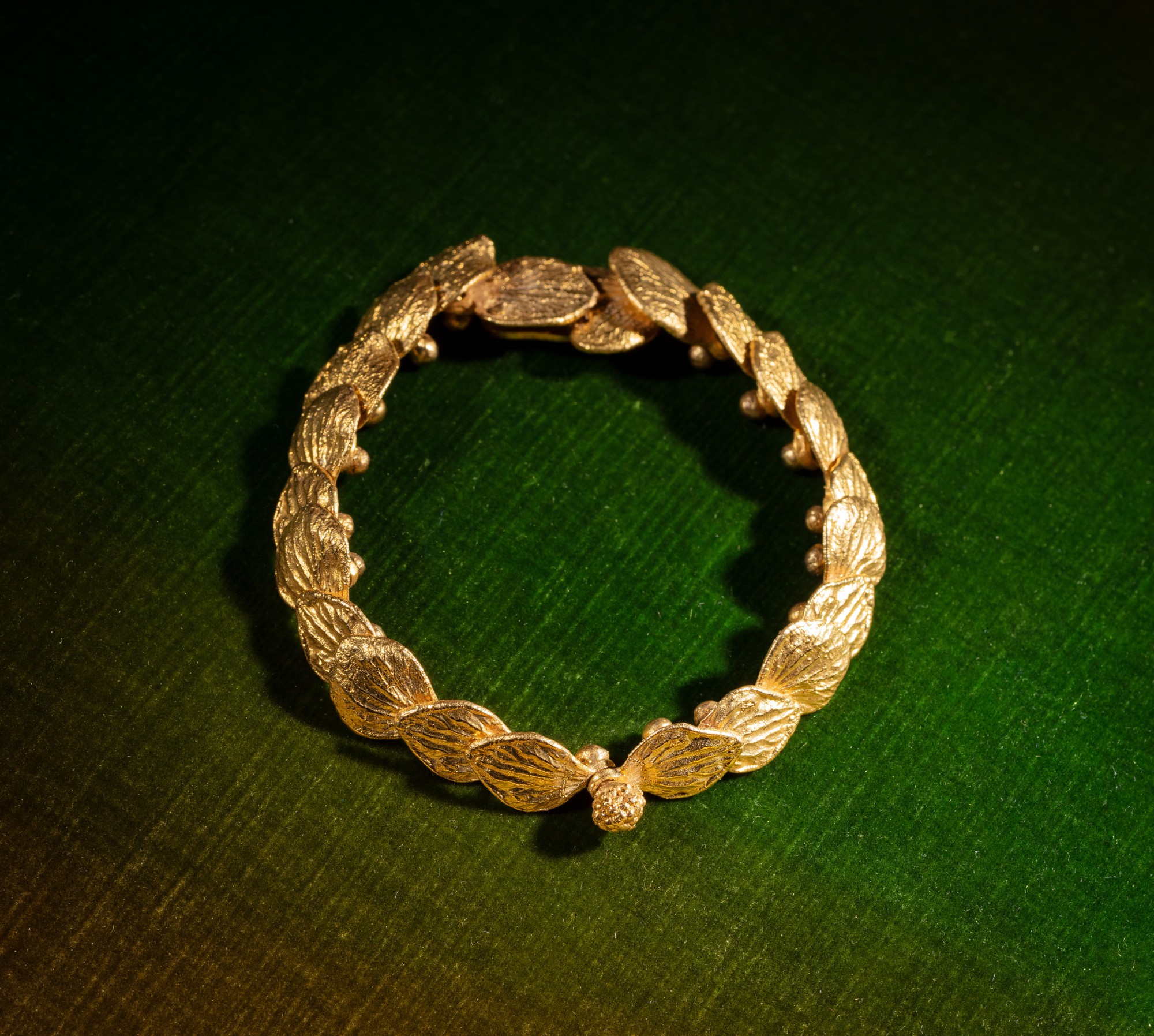 Claude Lalanne — Bracelet Hortensia