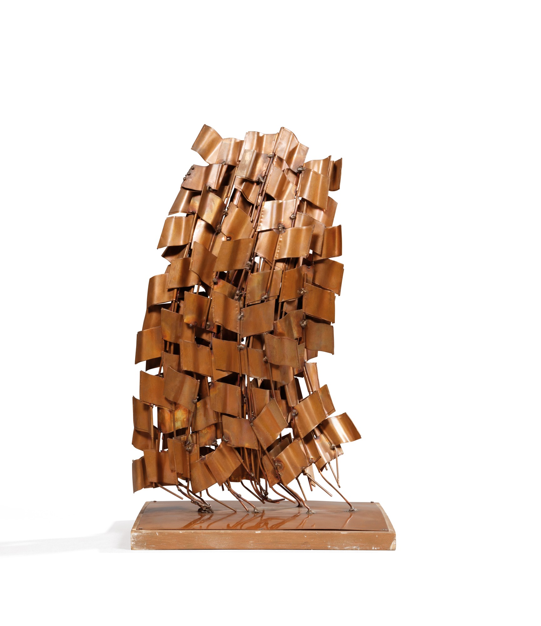 Arman — A la République