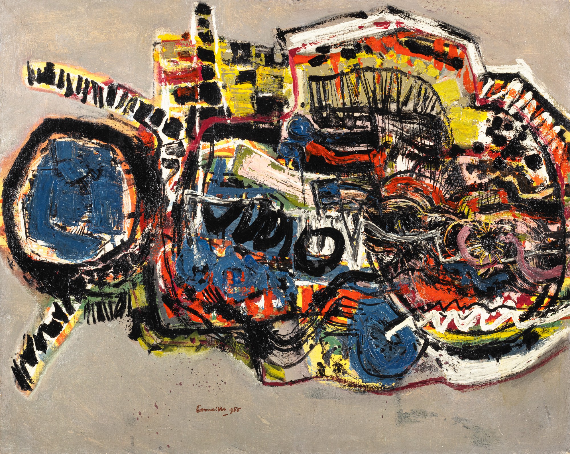 Le coeur de la forêt