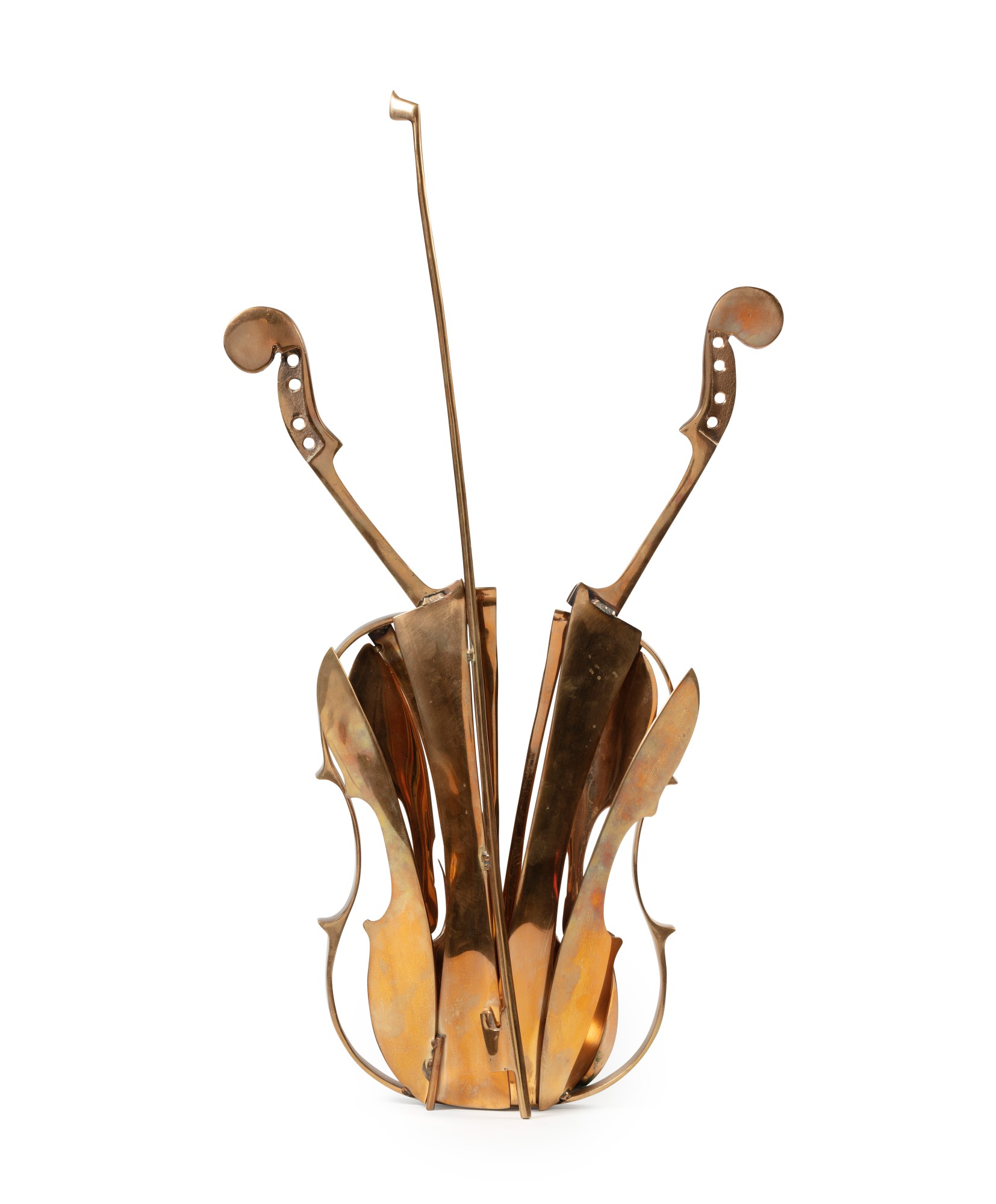 Arman — Violon de Venise