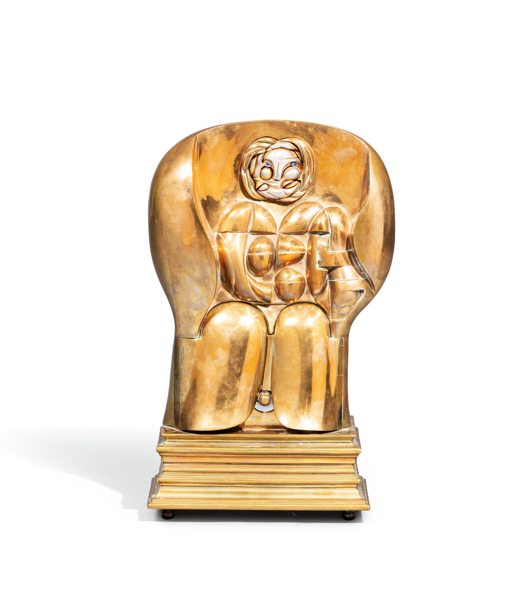 Miguel Berrocal — Opus 106 Cleopatra