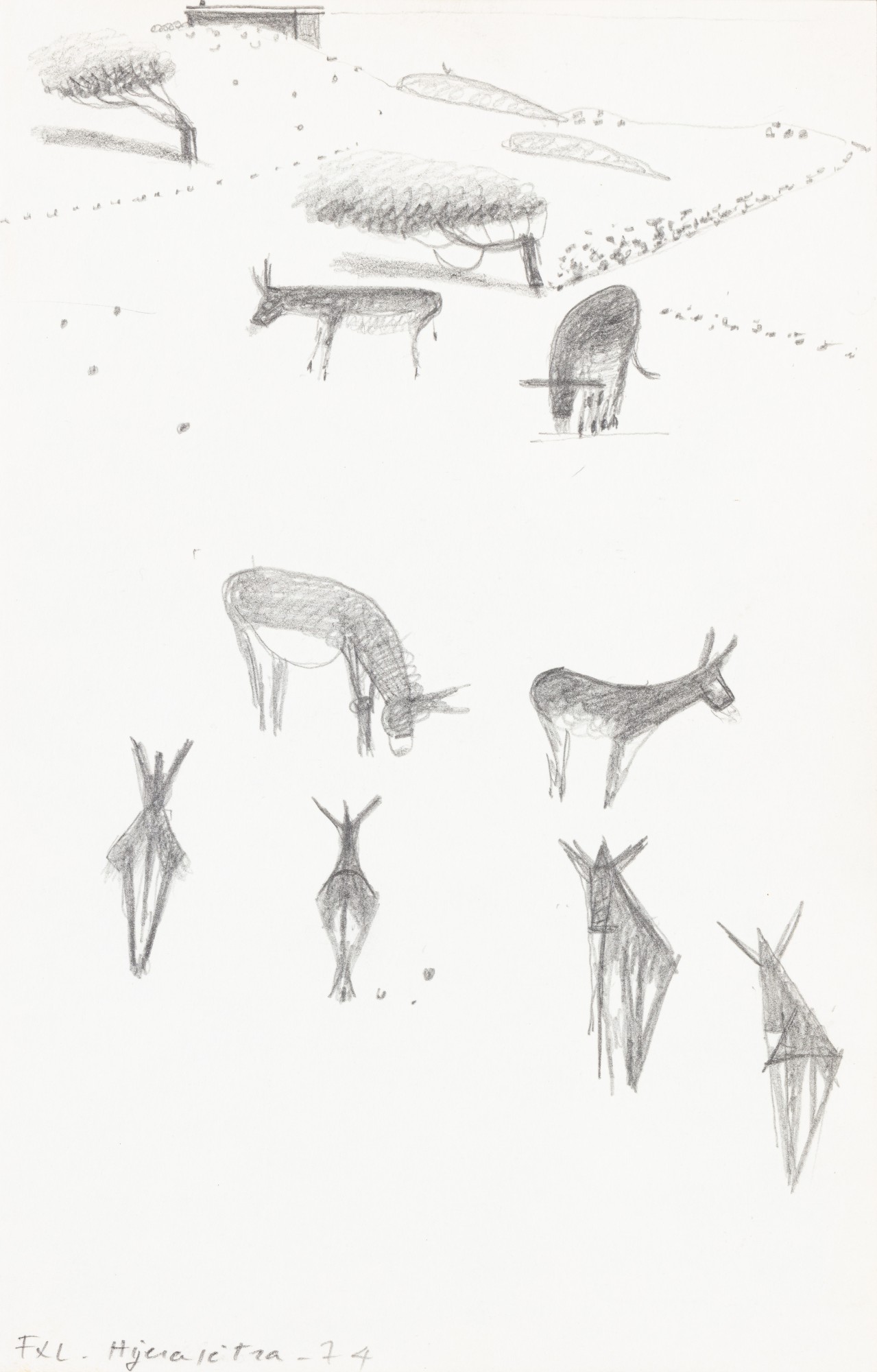 François-Xavier Lalanne — Hydra