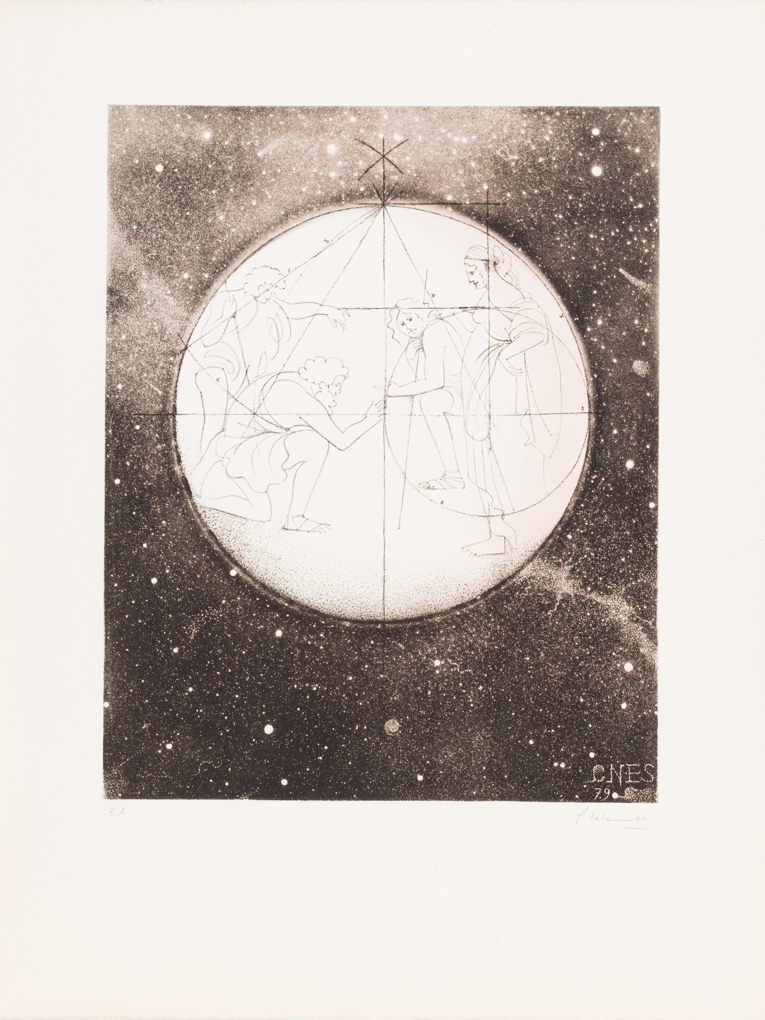 François-Xavier Lalanne — Cnes