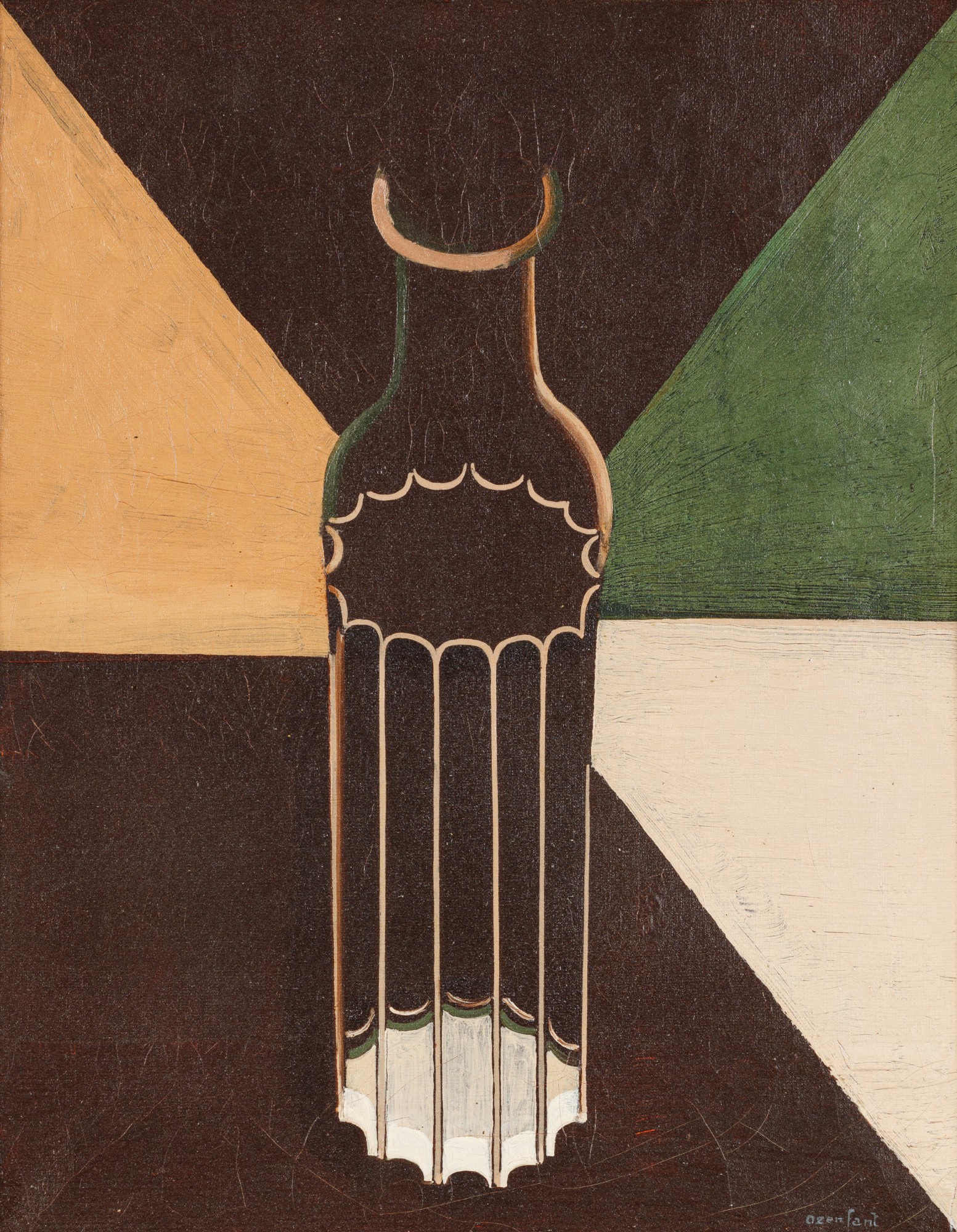 Amédée Ozenfant — Carafe