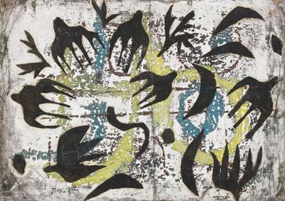 Untitled (recto/verso)