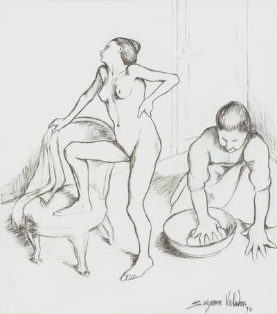 La toilette