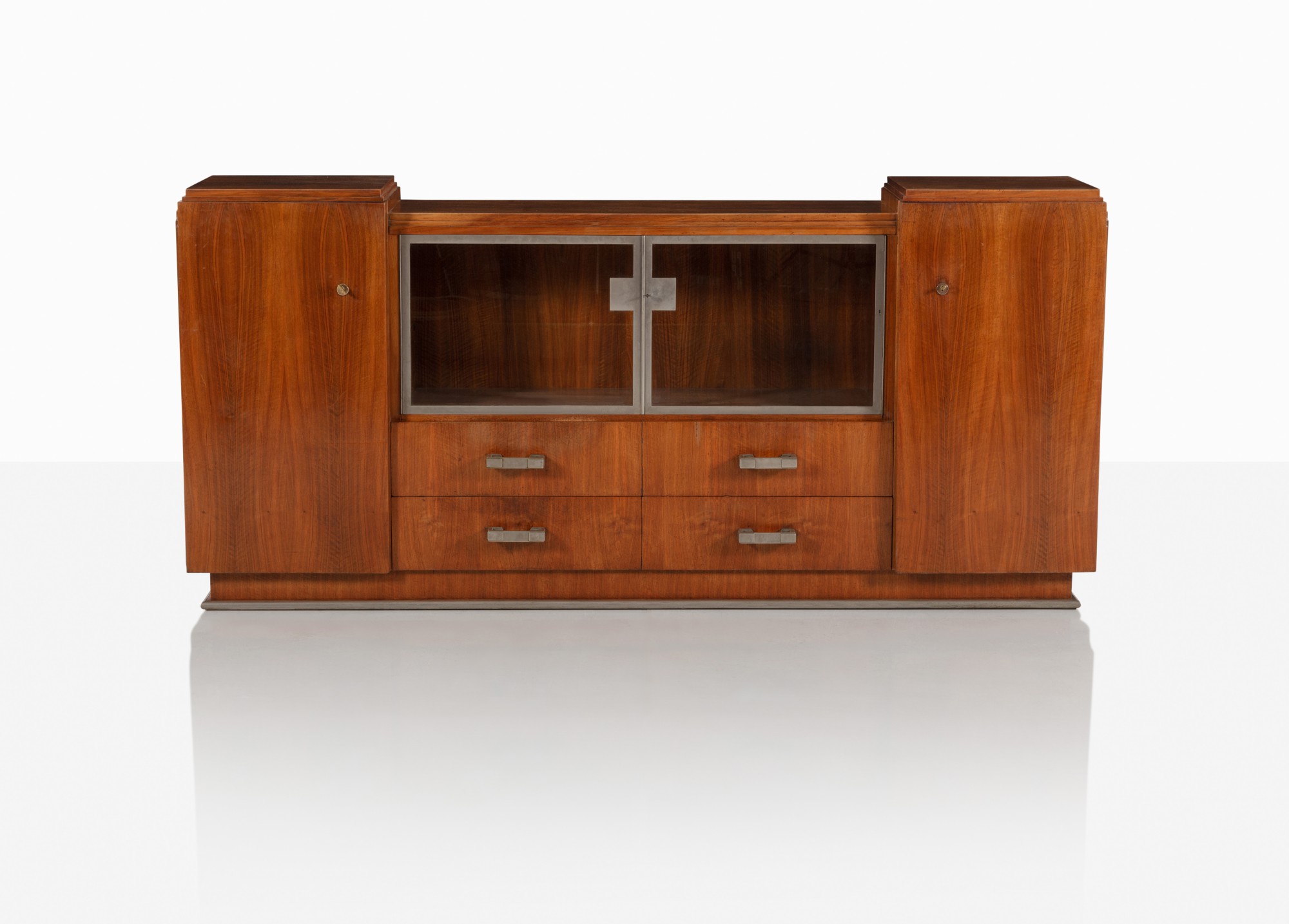 Dominique (André Domin et Marcel Genevrière) et Puiforcat — Argentier