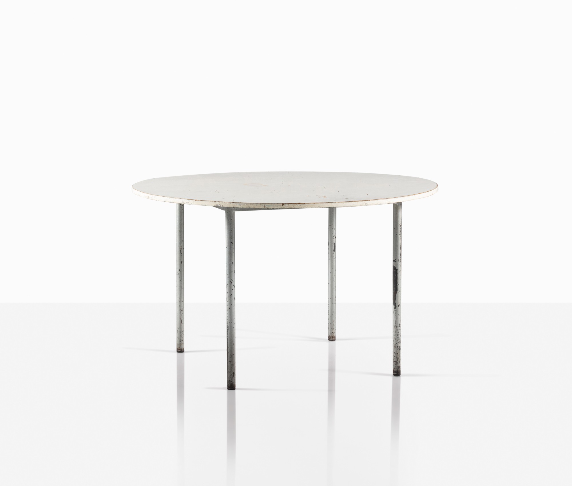 Gerrit Th. Rietveld — Table, pièce unique