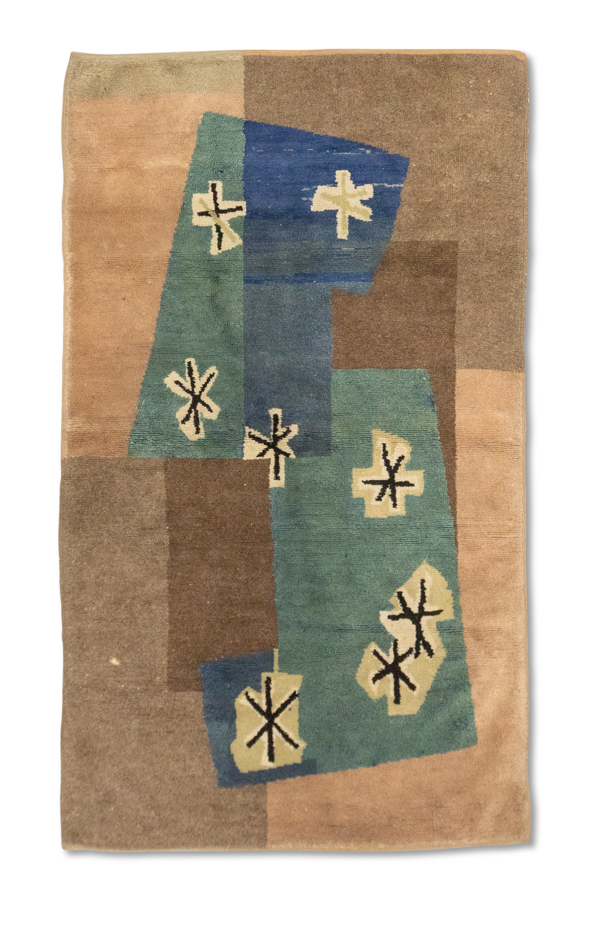 D'après Louis Marcoussis — Tapis