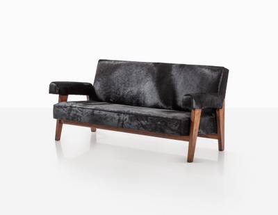 Le Corbusier et Pierre Jeanneret