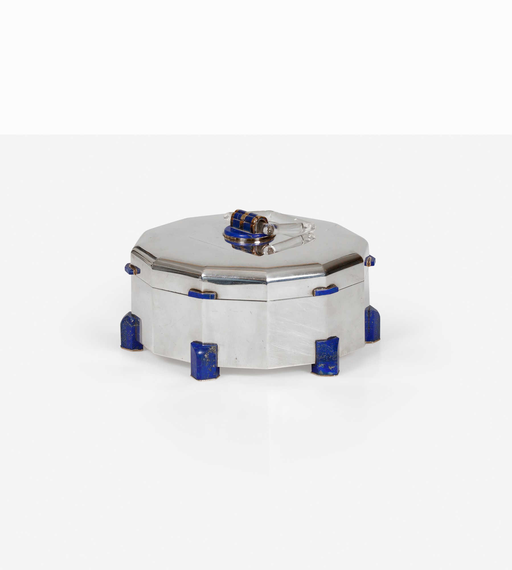 Cartier — Bonbonnière