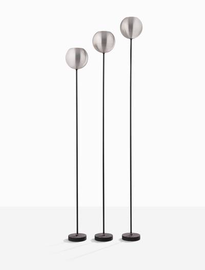 Lampadaires, modèles N°1081a