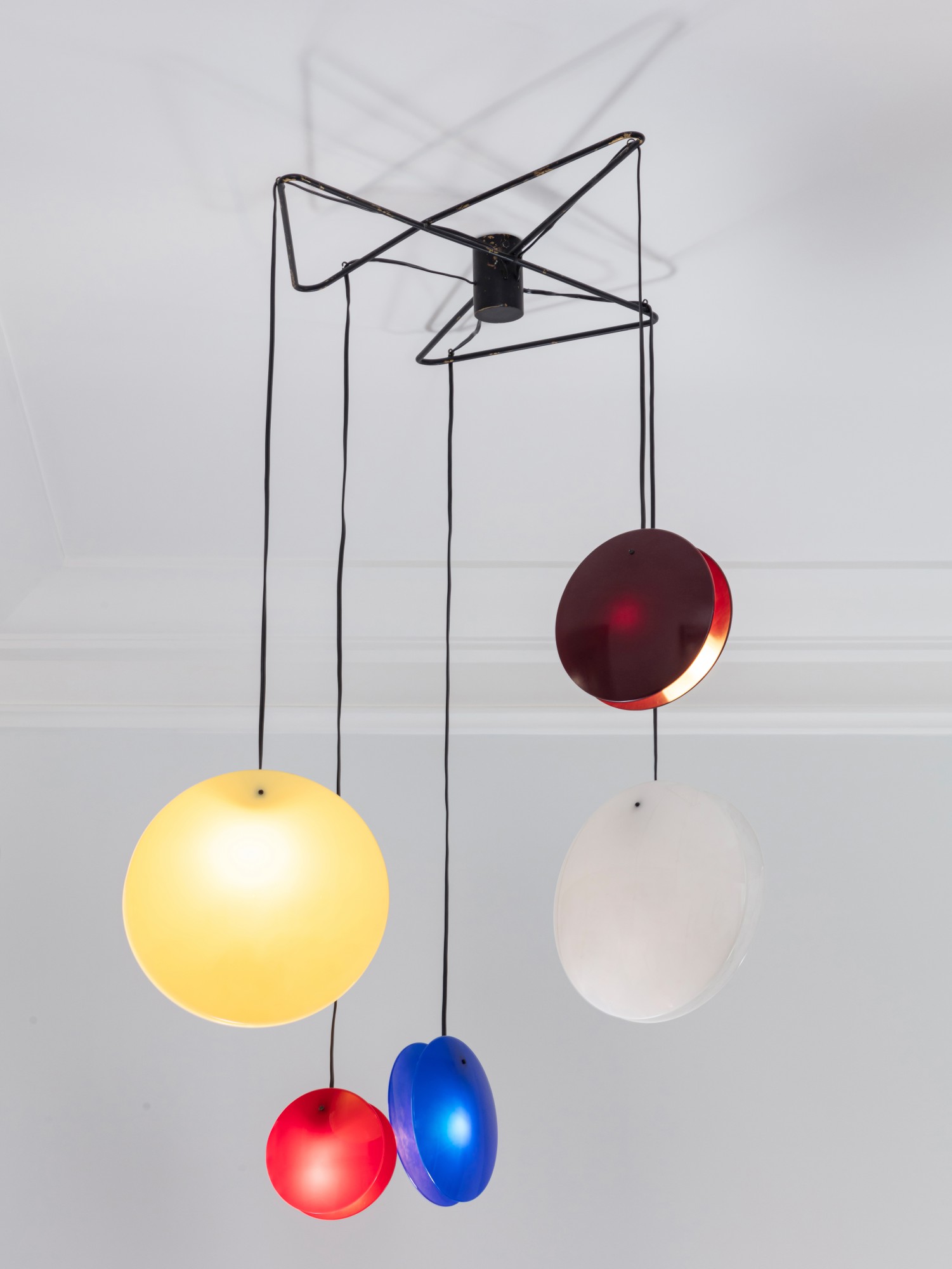 Suspension, modèle n° 2072, dite Jo-Jo