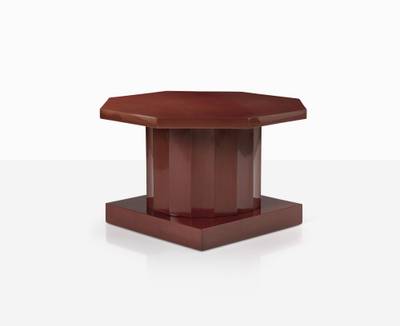 Guéridon, variante du modèle dit Dorique