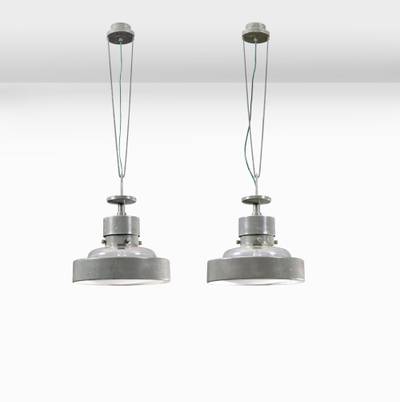 Paire de suspensions Torre Velasca