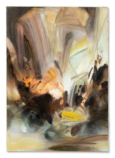 Luminosité résonante I